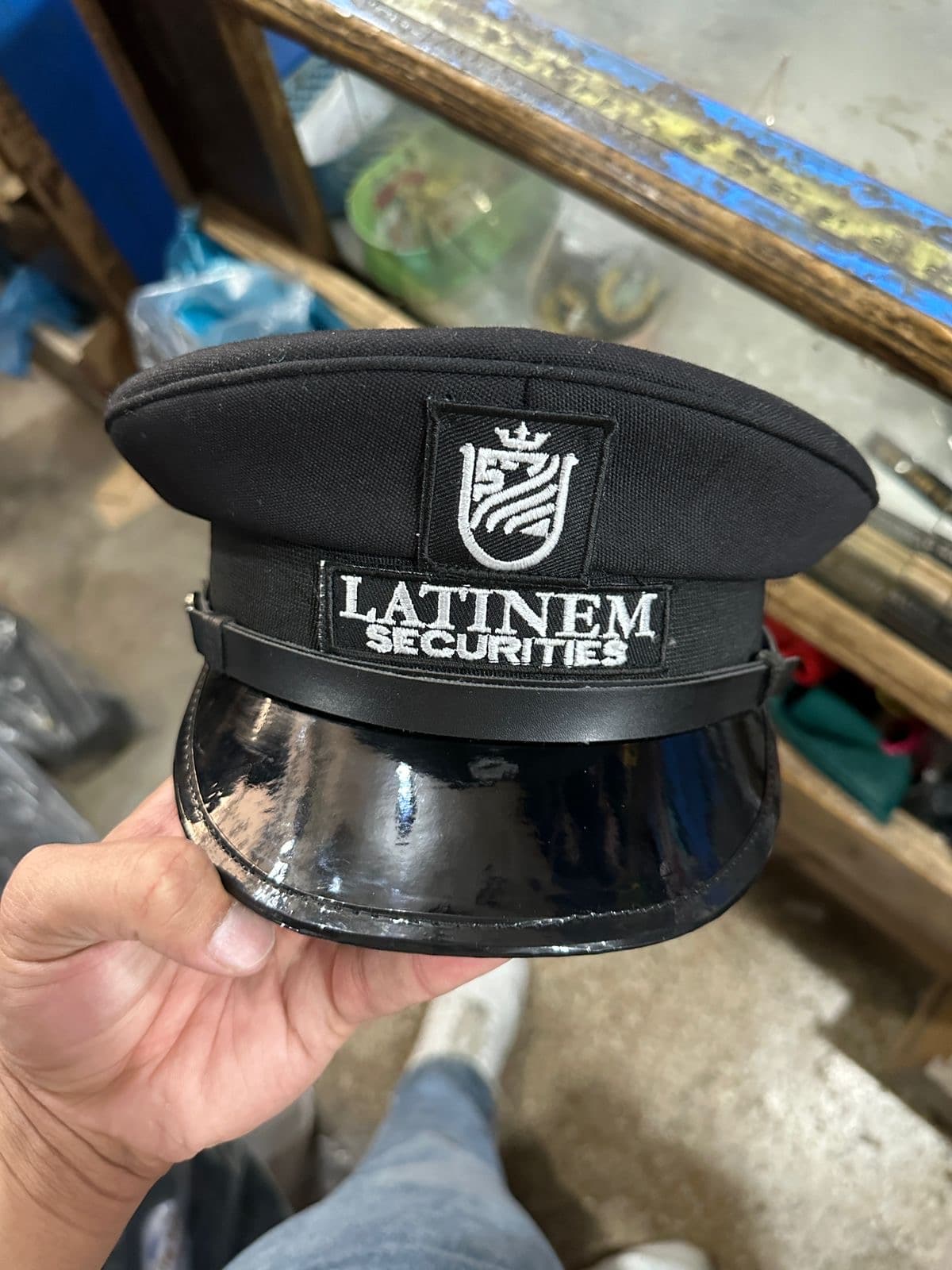 Caps & Headwear handcrafted by Khan Badge Makers