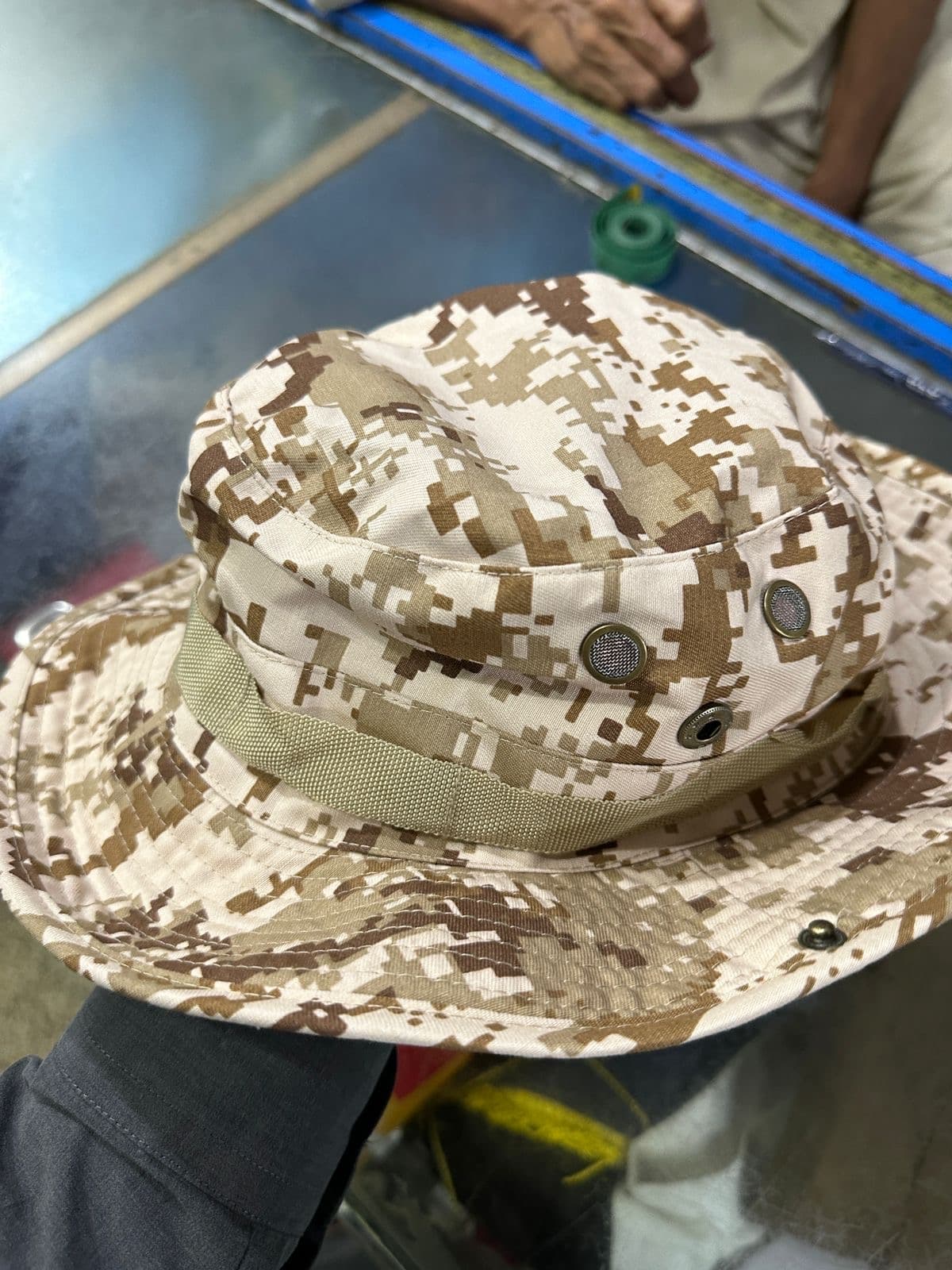 Caps & Headwear handcrafted by Khan Badge Makers