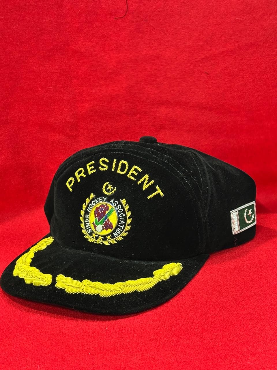 Caps & Headwear handcrafted by Khan Badge Makers