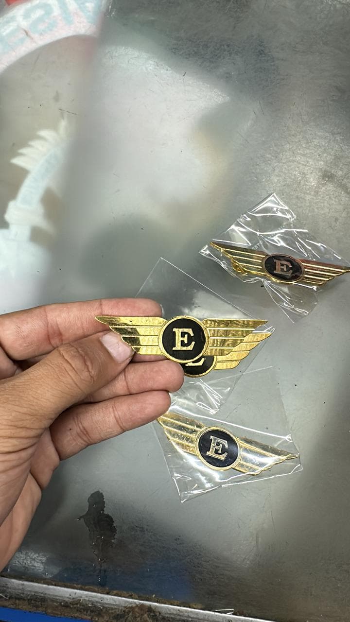 Badges & Insignia handcrafted by Khan Badge Makers