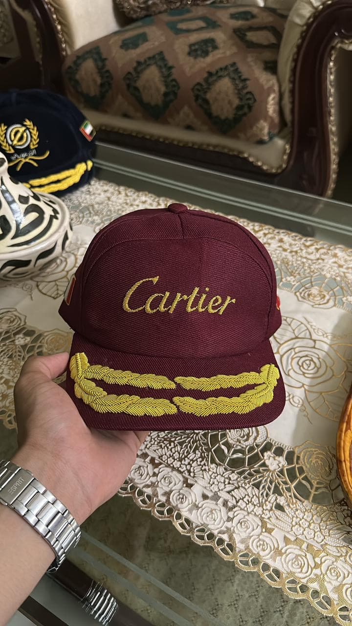 Caps & Headwear handcrafted by Khan Badge Makers