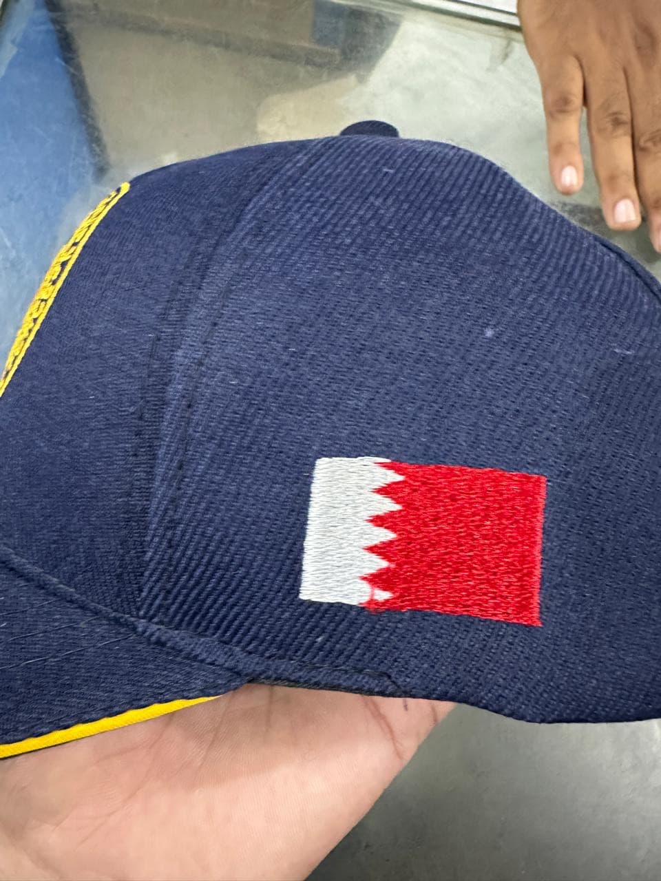 Caps & Headwear handcrafted by Khan Badge Makers