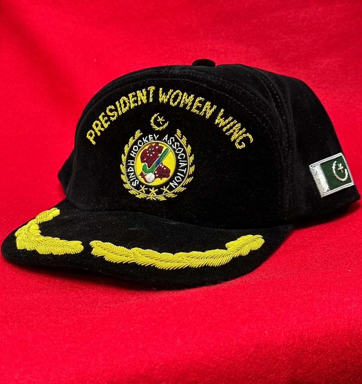 Caps & Headwear handcrafted by Khan Badge Makers