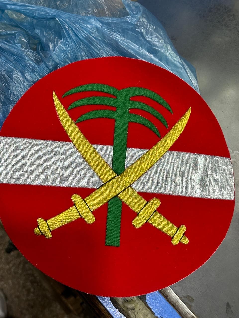Badges & Insignia handcrafted by Khan Badge Makers