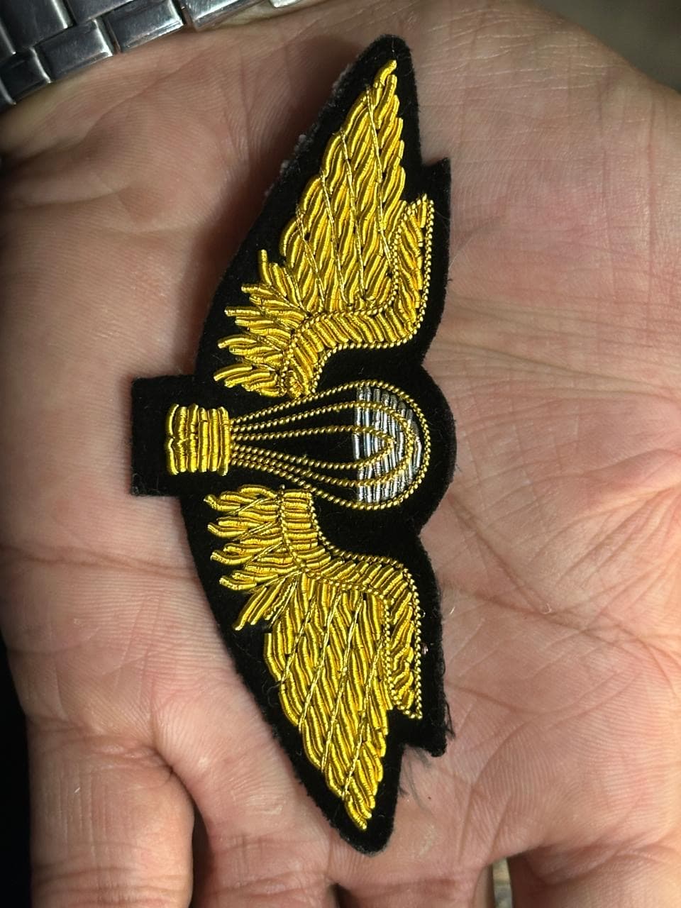 Badges & Insignia handcrafted by Khan Badge Makers