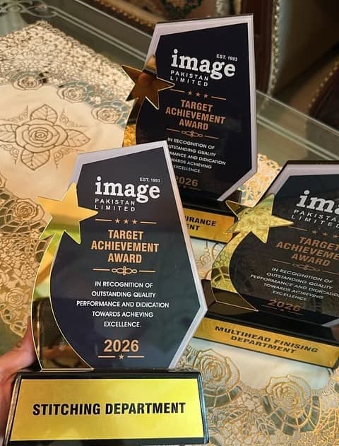 Shields & Awards handcrafted by Khan Badge Makers