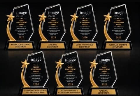 Shields & Awards handcrafted by Khan Badge Makers