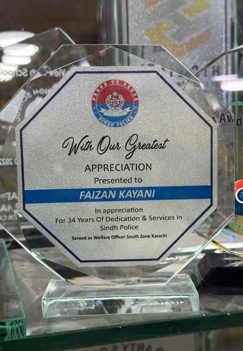 Shields & Awards handcrafted by Khan Badge Makers